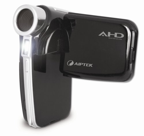 Buy Aiptek AHD200 High Definition Camcorder online at Discounted New and Used prices. Delivered to your door with Off-The-Bookshelf.
