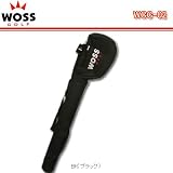 WOSS WCC-02 クラブケース ブラック