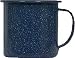 Coleman 10 Ounce Enamelware Coffee Mug (Blue)