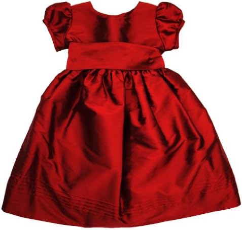 New Isabel Garreton Cap Sleeve Taffeta Dress (12-18 months)