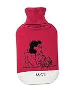 ZZZ_Merry Christmas Borsa Acqua Calda 2 lt Fucsia