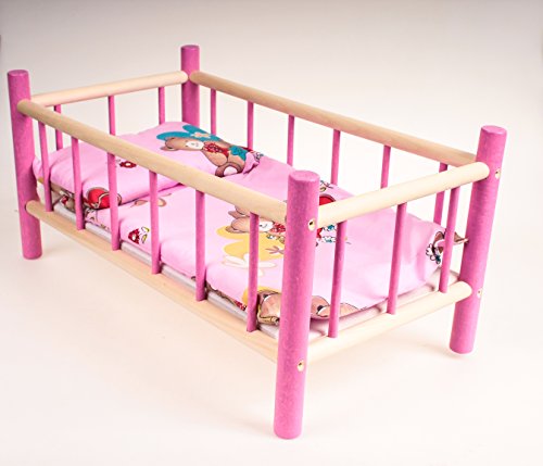 Braccio Mobile In Legno Per Culla - Supporto Regolabile 360° Per Campanelle E Giochi Nursery - Foto 5