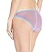 OnGossamer Women's Mesh Hip Bikini Panty