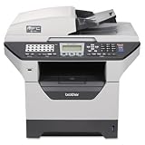 41MufKJfZNL. SL160  New BROTHER Mfc 8480dn Multifunction Laser Printer W/Duplex Printing & Networking Crisp Clear Output Reviews