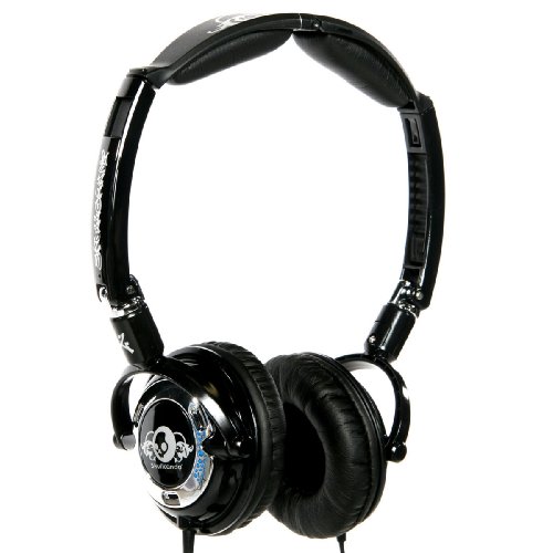 Headphones Skullcandy Lowrider Headphones black/silver