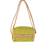 New Stephanie Dawn Handbag Small Carry All - Gigi Green 10015-009