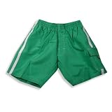 Private Label - Boys Swimsuit, Green, White