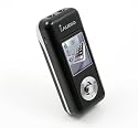 Cowon U3-4096BL iAudio U3 4GB MP3 Player with FM (Black)