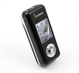 Cowon U3-4096BL iAudio U3 4GB MP3 Player with FM (Black)