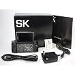 Sidekick PV210 2008 Unlocked Phone with Stereo Bluetooth, 2MP Camera and QWERTY Keyboard - US Warranty - Black