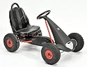 Kettler 8865-770 Go-Kart Kettcar Denver AIR 4-8 years with Air Wheels Exclusive for AMAZON Customers