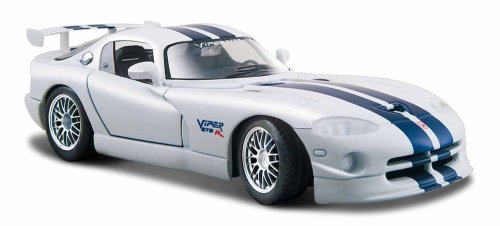 Produkt-Bild: Maisto 31945 - Dodge Viper GT2 1:24