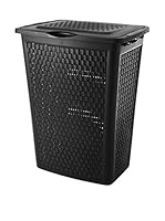 Sundis Cesto De La Ropa Country 50 L Negro