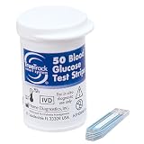 TrueTrack Diabetic Test Strips 50 TrueTrack Diabetic Test Strips 50