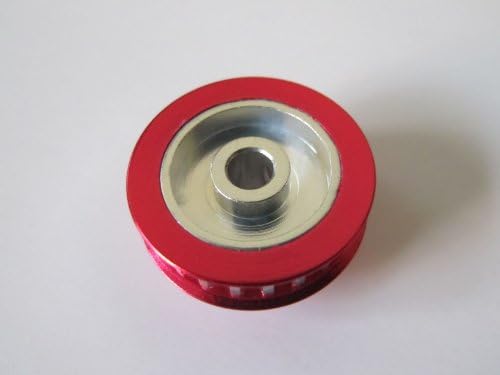 Hobbypower CNC Metal 22t Pulley Gear for Sakura D3 Cs 1/10 Drift Racing Car