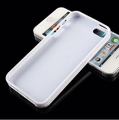 Oil Paint Pattern Back Case for iPhone 5/5S