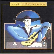 THE COMPACT KING CRIMSON