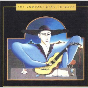 King Crimson - COMPACT KING CRIMSON, THE - Zortam Music