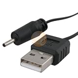 Retractable USB Charging Cable for Nokia N90 (not OEM)