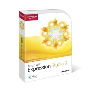 Microsoft Expression Studio - ( v. 3.0 ) - complete package