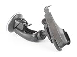 DURAGADGET iPhone 4 Suction Car Windscreen Mount / bracket / holder for Apple iPhone 4, iPhone Four, (8gb, 16gb, 32gb, 8gig, 16gig, 32gig)