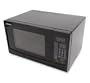 Black .9 Cu. Ft. Touch-Control Microwave Oven
