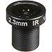 Marshall Electronics 2.3mm f/2.2 M12 3MP IR Lens