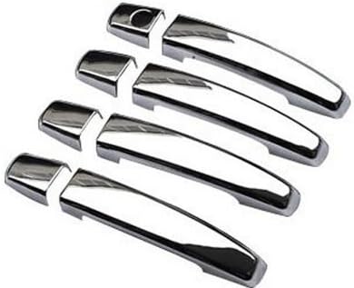Dandyd® Chrome Door Handle Cover Trim For Chevrolet Cruze 2009 2010 2011 2012 2013 2014