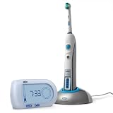 Oral B Triumph 9950 with Smart Guide - 4 Brush Heads - Dental Office Exclusive Model + Additional 3pk of FlossAction- Rebate and Coupon