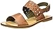El Naturalista Women's Nf31 Tulip Flat Sandal