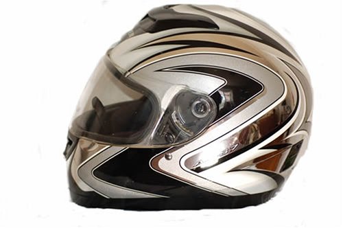 Fulmer Motorcycle Helmet