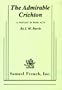 The Admirable Crichton (Actor's Edition)