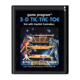 3-D Tic-Tac-Toe