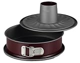 Dr. Oetker 2488 Back-Liebe Dichte Springform mit Rohrboden Ø28cm