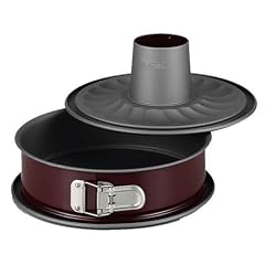 Dr. Oetker 2488 Back-Liebe Dichte Springform mit Rohrboden �28cm