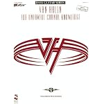 Van Halen: For Unlawful Carnal Knowledge (Bass Guitar Series) book cover