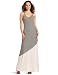 Ella moss Women's Wren Maxi Dress, Black, Small