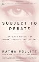 Subject to debate: virginity or death!(womens health) : An article from: SIECUS Report