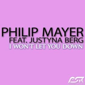 Download: Philip Mayer feat. Justyna Berg – I Won’t Let You Down (Danny-E Remix)