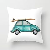 Pillow Cases 18 X 18 Inches / 45 By 45 Cm(twin Sides) Nice Choice For Kitchen,bedroom,bf,couch,play Room,gril Friend Euro Style
