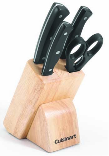 Cuisinart Advantage 5-Piece Prep Cutlery Set