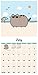 Pusheen the Cat 2016 Wall Calendar