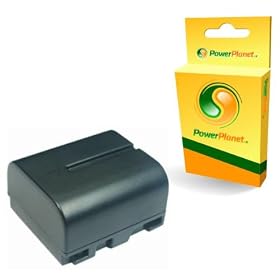 PowerPlanet BN-VF707U Compatible Camcorder Battery for JVC GR-D239, GR-D240, GR-D244, GR-D246, GR-D247, GR-D248, GR-D250, GR-D260, GR-D270, GR-D271, GR-D275, GR-D280, GR-D290