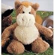 Beanbag Buddies Rangler the Horse Buddy by Gund