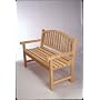 Free Shipping! Solid Cedar American-made 4 foot Monet Garden Bench