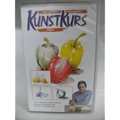 Kunstkurs Teil 1~ Der Schritt f�r Schritt Kunstkurs ~ Live im Kunstkurs-Atelier mit dem renommierten K�nstler und Kunstlehrer Richard Taylor