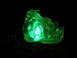 41Mus2b0fWL. SL160  Homebrite Polyresin Outdoor Garden Landscape Solar Light Color Changing LED Frog Decoration, 30852, Clear