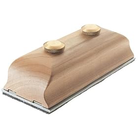 Shop Fox D2824 Large Sanding Block