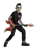 Teen Rockabilly Rebel Costume - Child Large 10-12
