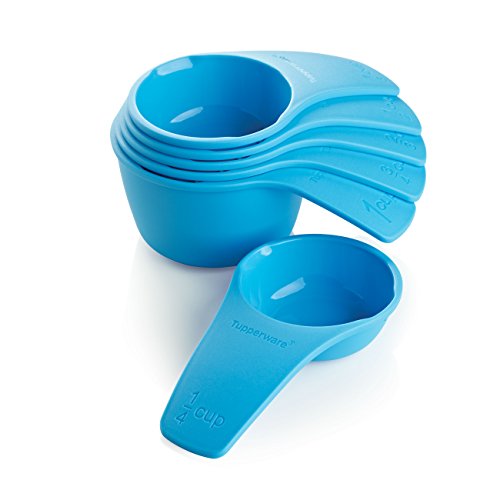 Tupperware Measuring Cups Baking Tools, Mixing & Measuring